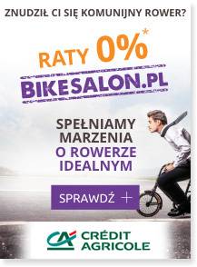 Rower na raty w BikeSalon.pl